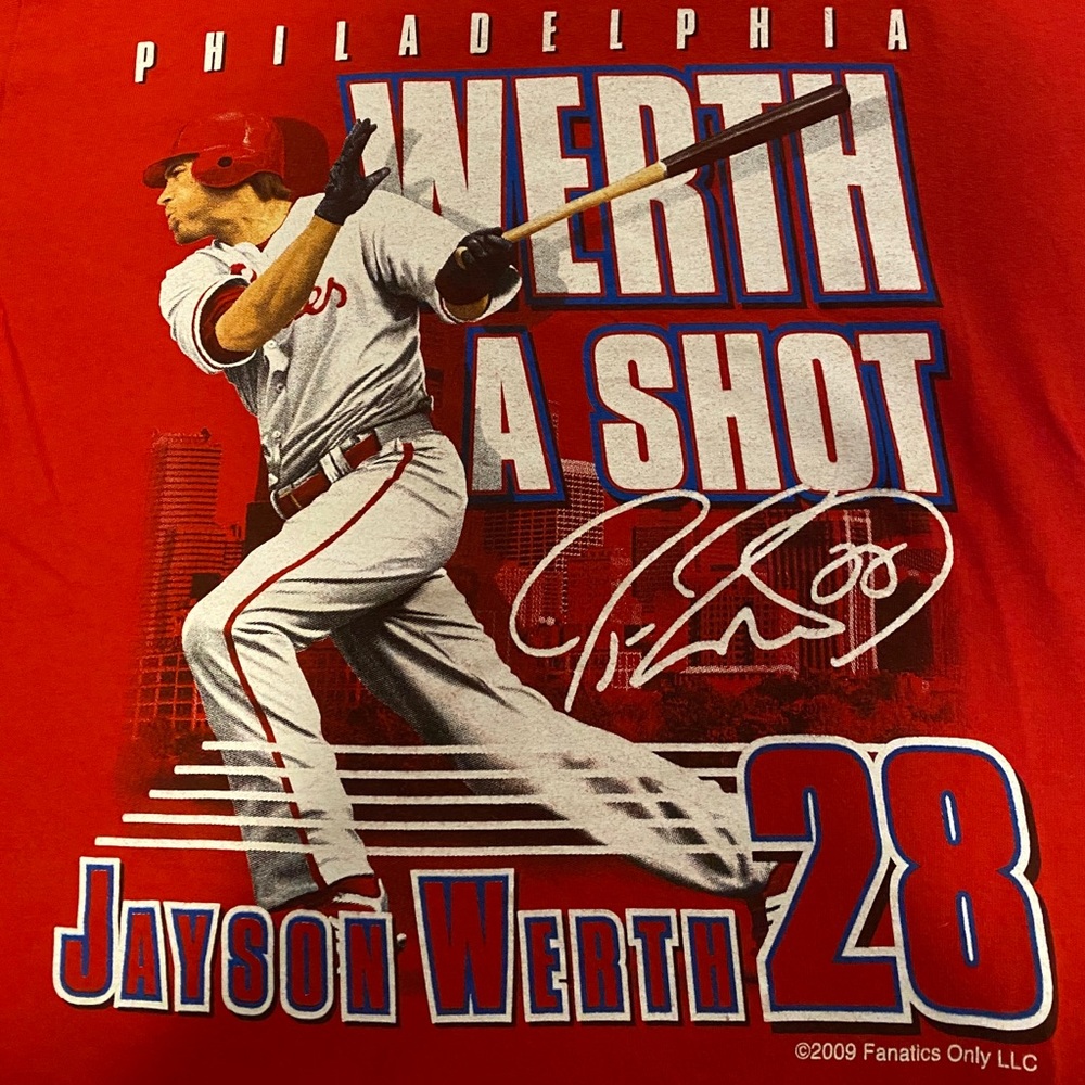 Werth Tee Shirt